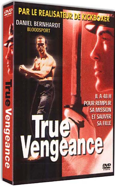 True Vengeance [DVD]