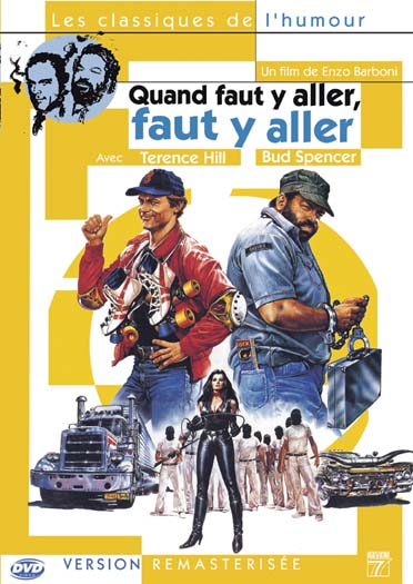 Quand faut y aller, faut y aller [DVD]