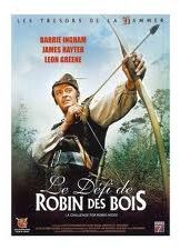 Le Défi de Robin des Bois [DVD]