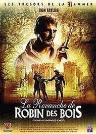 Le Revanche de Robin des Bois [DVD]