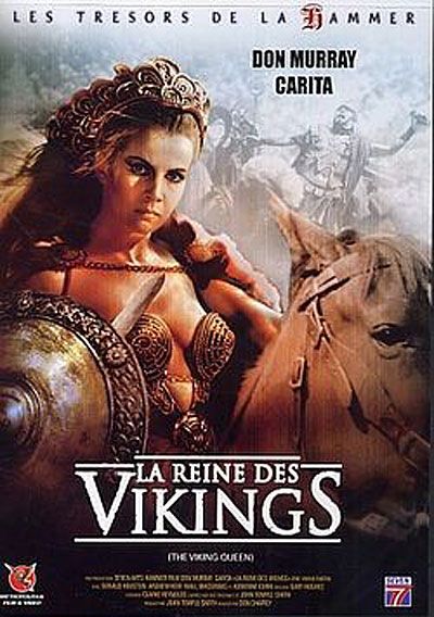 La Reine des Vikings [DVD]