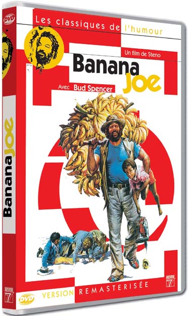 Banana Joe [DVD]