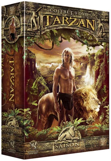 Tarzan - Saison 1 [DVD]