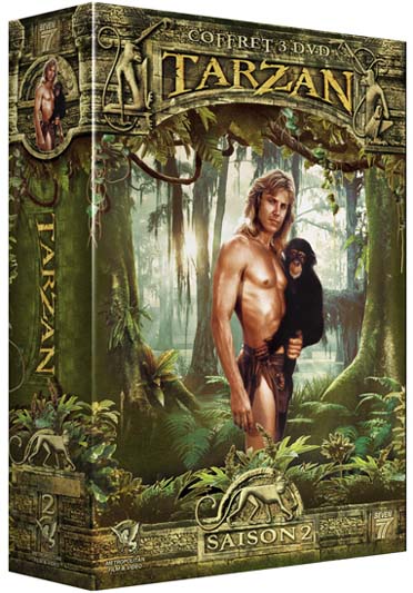 Tarzan - Saison 2 [DVD]