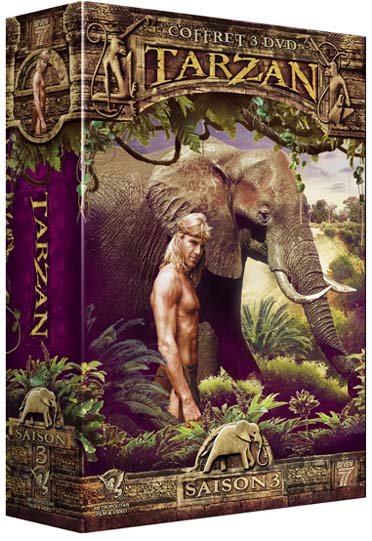 Tarzan - Saison 3 [DVD]
