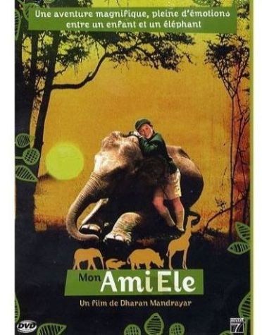 Mon ami Ele [DVD]