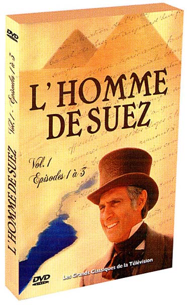 L'Homme de Suez - Vol. 1 [DVD]