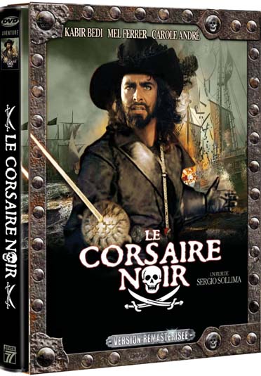 Le Corsaire Noir [DVD]