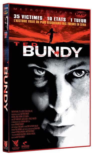 Ted Bundy [DVD]