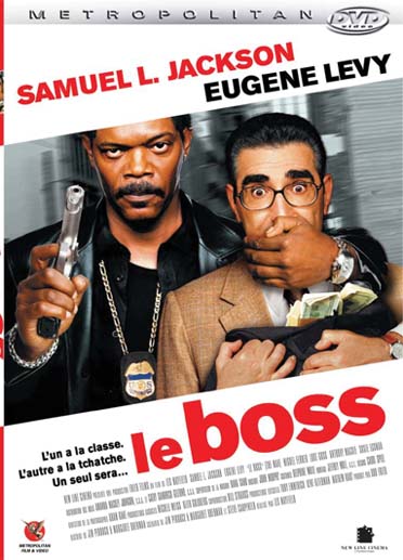Le Boss [DVD]