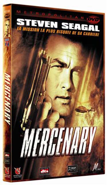 Mercenary [DVD]