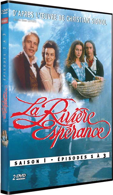 La Rivière Espérance - Vol. 1 [DVD]