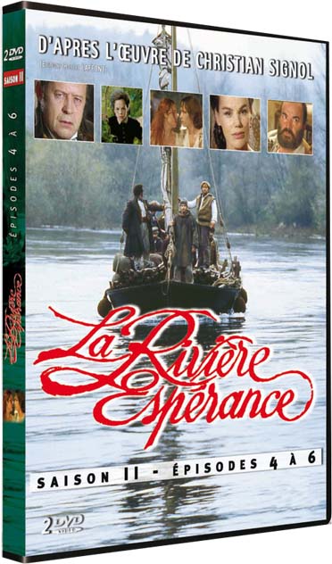 La Rivière Espérance - Vol. 2 [DVD]