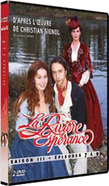 La Rivière Espérance - Vol. 3 [DVD]
