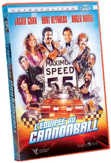 L'Equipée du Cannonball [DVD]
