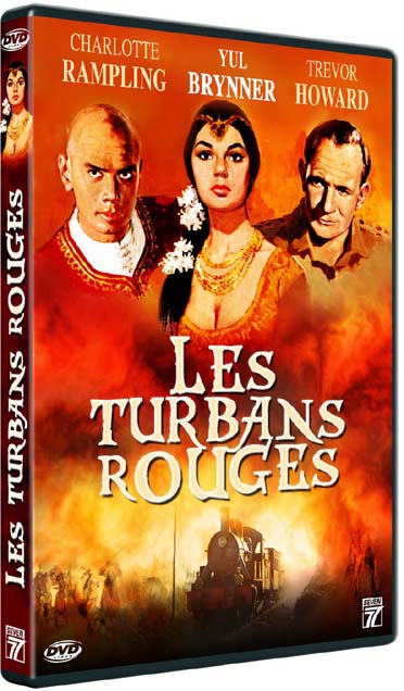 Les Turbans rouges [DVD]