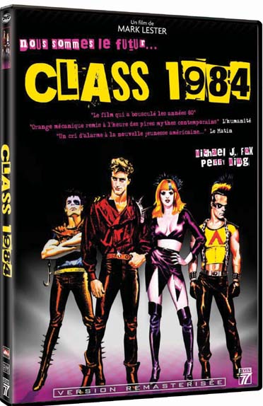 Class 1984 [DVD]