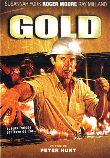 Gold [DVD]