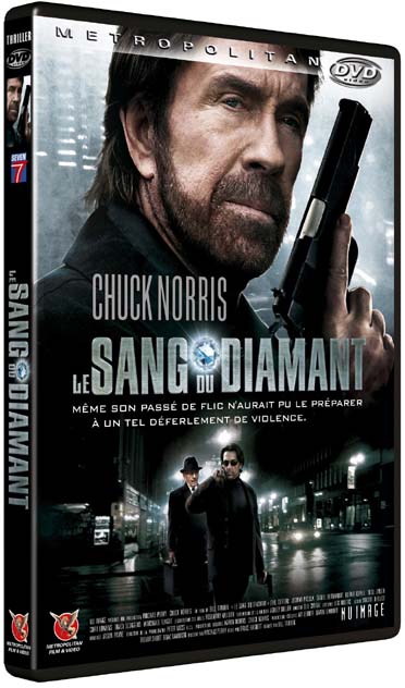 Le Sang du diamant [DVD]