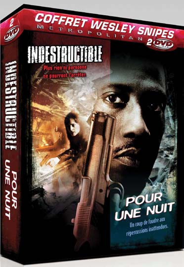 Coffret Wesley Snipes - Vol. 1 [DVD]