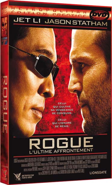 Rogue - L'ultime affrontement [DVD]