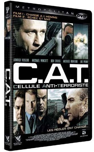 CAT - cellule anti terroriste [DVD]