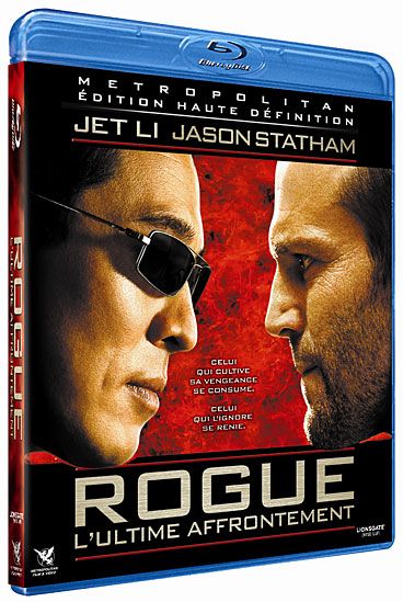 Rogue - L'ultime affrontement [Blu-ray] - flash vidéo