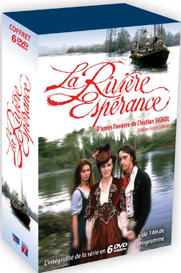 La Rivière Espérance - L'intégrale [DVD]
