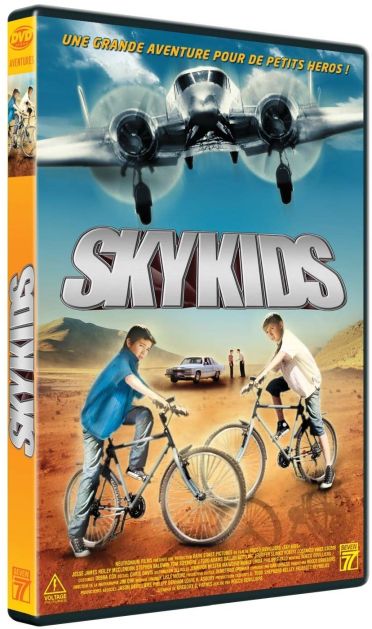 Sky Kids [DVD]