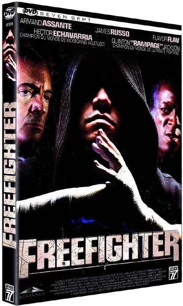 Freefighter [DVD]