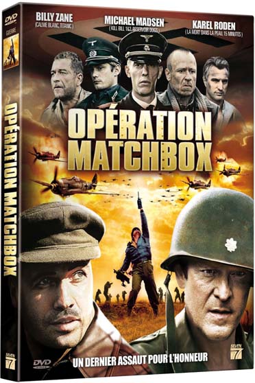 Opération Matchbox [DVD] - flash vidéo