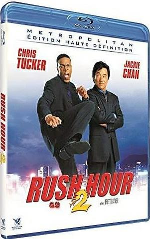 Rush Hour 2 [Blu-ray]