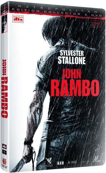 John Rambo [DVD]