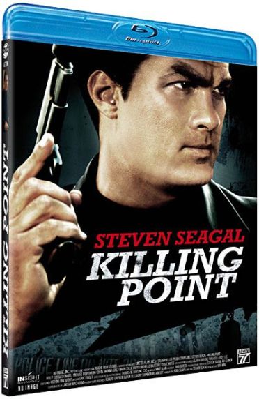 Killing Point [Blu-ray]