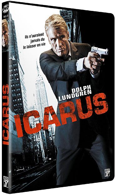 Icarus [DVD]