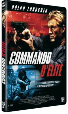 Commando d'élite [DVD]
