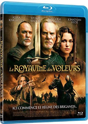 Le Royaume des voleurs [Blu-ray] - flash vidéo