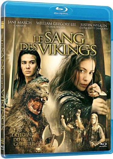 Le Sang des Vikings [Blu-ray] - flash vidéo