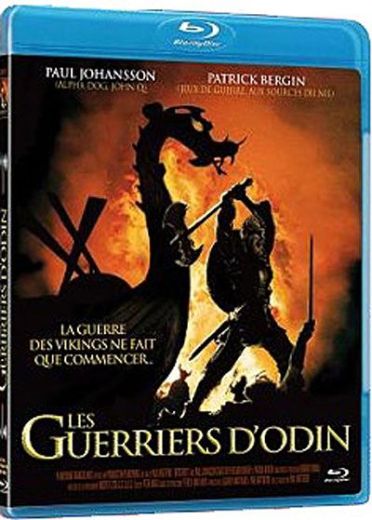 Les Guerriers d'Odin [Blu-ray] - flash vidéo