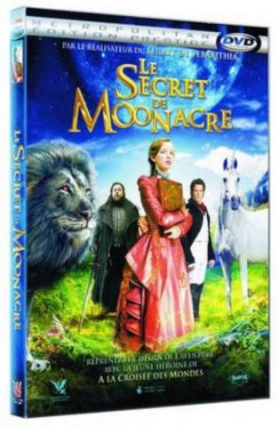 Le Secret de Moonacre [DVD]