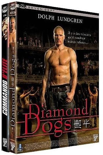 Commando d'élite + Diamond Dogs [DVD]