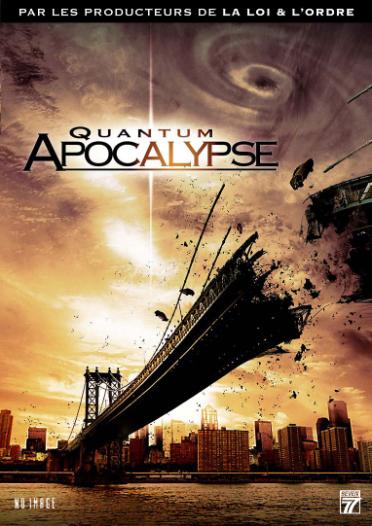 Quantum Apocalypse [DVD]