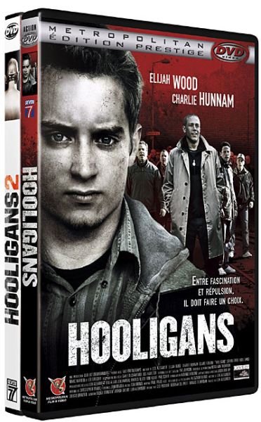 Hooligans 1 & 2 [DVD]