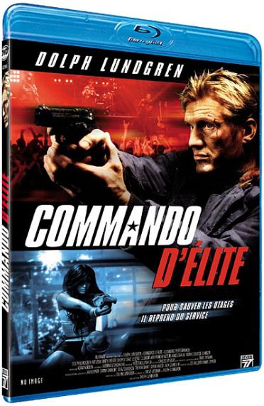 Commando d'élite [Blu-ray]