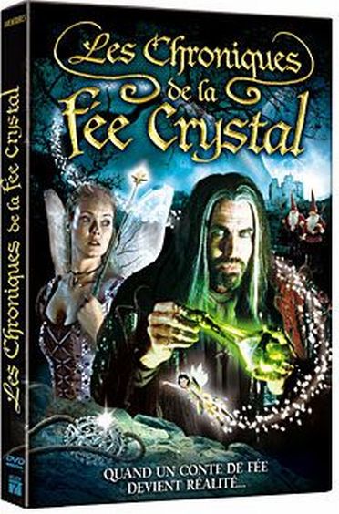 Les Chroniques de la fée Crystal [DVD] - flash vidéo