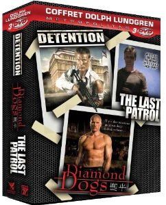 Dolph Lundgren - Coffret 3 DVD [DVD]
