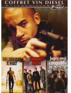 Vin Diesel - Coffret n° 2 3 DVD [DVD]
