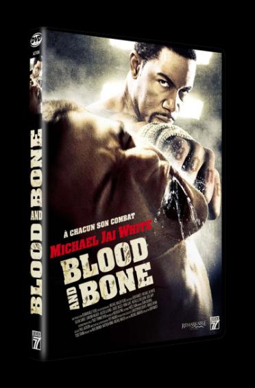 Blood & Bone [DVD]