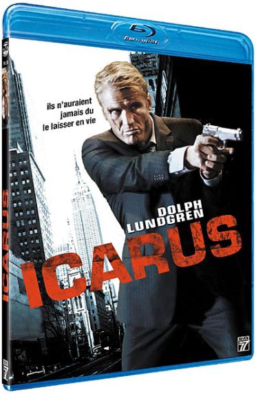 Icarus [Blu-ray]