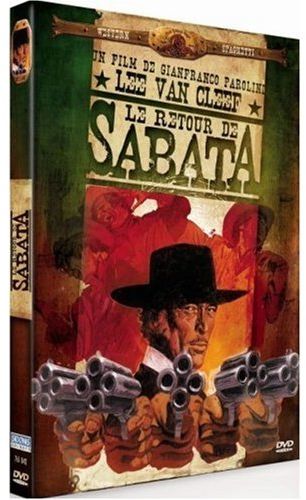 Le Retour de Sabata [DVD] - flash vidéo